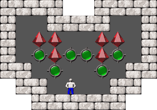 Уровень 28 — Microban III